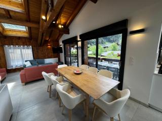 Chalet Blue Home - 1