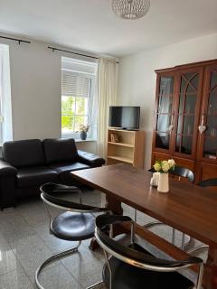 4-Zimmer-Apartment-Saarbrücken-Ost für privat und geschäftlich Reisende - 9