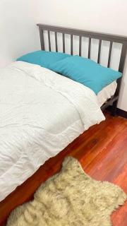 2 bed room furnished house near airport - 6