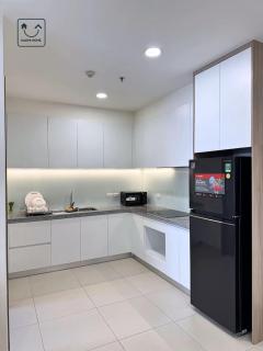 2-bedroom apartment with excellent service at The Glory! - 2