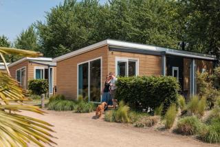 Welcome in - Vakantiepark Fort den Haak - 2 huisdieren toegestaan - Dichtbij strand en Veerse Meer - 9
