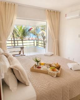 Apartamento Vista Mar no Aquaville Resort - 0