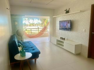 Apartamento Vista Mar no Aquaville Resort - 6