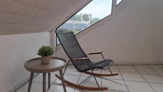 Ferienwohnung Überblick -Altstadt & Rosengarten - 4