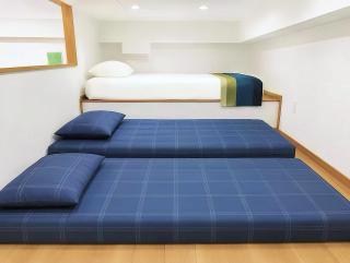 101 5 guests Near Namba Nipponbashi & Kuromon free laundry Melon Home - 5