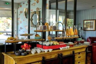 Hotêl & Spa Du Parc Fétan - 9