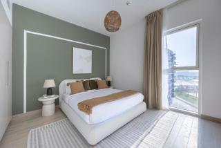 Bloomfields 1BR in Water's Edge B9 - Yas Island - 0