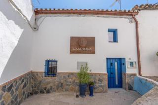 Casa rural en Montejaque con patio andaluz, chimenea y sala multiusos - Montejaque - 9