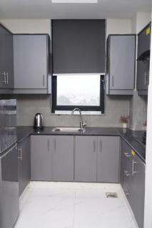 Stay Near Eiffel Tower Bahira 1BR With Balcony - 1
