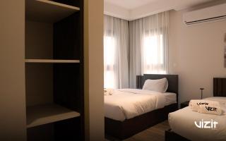 VIZIT 3BDR in Zed West Buildings Near Arkan Plaza - 8