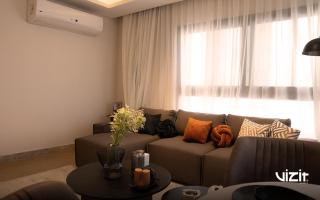 VIZIT 3BDR in Zed West Buildings Near Arkan Plaza - 7