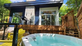 Spa & Sauna - Plume Boreale - 0