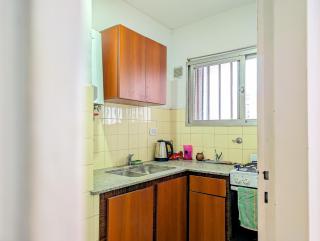 Hermoso departamento con balcón en Rosario Centro - Excelente ubicación - 1