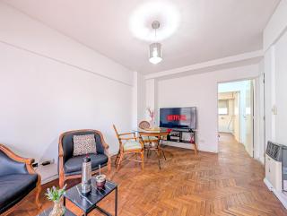 Hermoso departamento con balcón en Rosario Centro - Excelente ubicación - 7