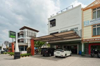Urbanview Hotel Bong Gajah Lampung - 2