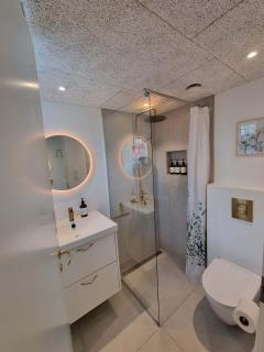 Architect-Designed Tiny House with Jacuzzi & Fjord View - 4