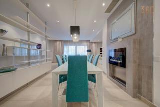 Tigne Seafront 3BR Escape with Mesmerising Views by 360 Estates - 3
