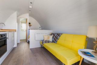 The Macallan Pod - Luxury Glamping - 4