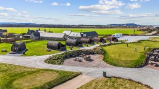 The Macallan Pod - Luxury Glamping - 2