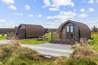 The Macallan Pod - Luxury Glamping - 9