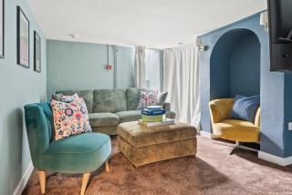 Victorian 5-Bed Home| Loft |Walk to City & Cricket - 0