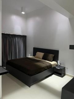 STRUCTURED APARTMENTS and TERRACES - 7