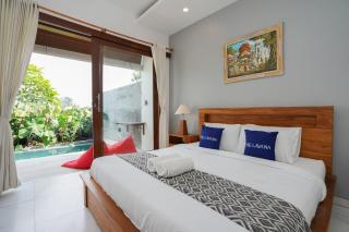 The Lavana Villa Umah Adit Ubud - 8