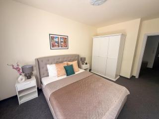 Modern 1BR Apartment I Rabi Park - 4