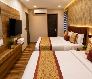 Hotel Golden Heaven Inn, Amritsar-Near Golden Temple - 2