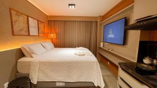 Ocean Art Park - Studio c/Varanda - by Living - 3