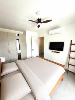 Stijlvol nieuwbouw appartement 5 min van Mambo Beach - 3