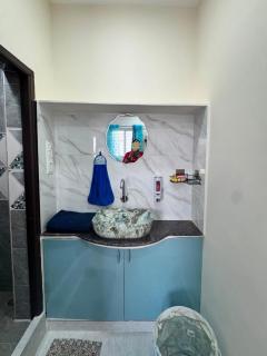 Nelavanka Homes - Fully furnished pent house - 1RK - 3