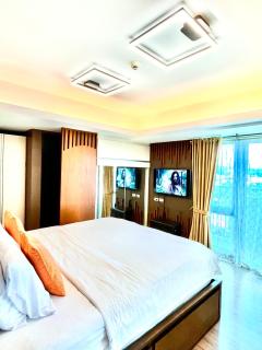 Abreeza Place 1bedroom premium unit 8th floor tower 2 with balcony - 2