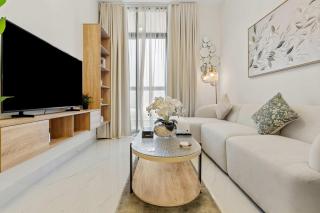 1BR Retreat near Expo City with Pool Gym & Sports Courts - 9