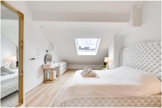 Beautiful new rooftop Loft -15 min to Octoberfest - München - 5