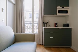 Stunning 1 Bedroom Apartment in Paris - Paris - 8