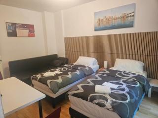 Cozy apartment with balcony & garden in EssenCozy apartment with balcony & garden in Essen - 8