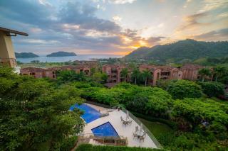 Montecielo 4A 3 bdrs ocean view in Los Suenos - 8
