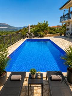 House in nature with pool in Dalmatia - 6