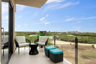 Walishali 3-22 Luxury Top Floor 1BR w Balcony & Pool Near Eagle Beach - 9