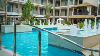 Walishali 3-22 Luxury Top Floor 1BR w Balcony & Pool Near Eagle Beach - 6