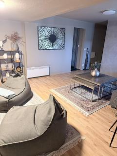 Bright and modern apartment in Austad Skog - 7