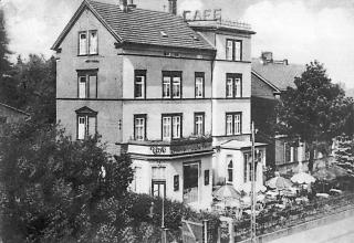 Pension Cafe Suzette - 6