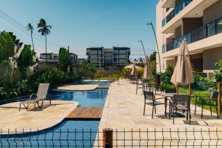 Flat 105A, Malia Beach Experience em Muro Alto, Porto de Galinhas-PE - 1