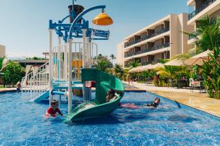 Flat 105A, Malia Beach Experience em Muro Alto, Porto de Galinhas-PE - 0