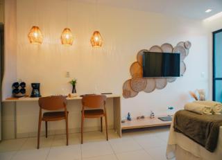 Flat 105A, Malia Beach Experience em Muro Alto, Porto de Galinhas-PE - 7