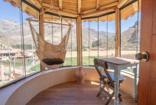 Cosy Studio with Balcony Hammock and Fast Wifi - 8