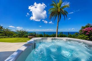 Appartement Happy View - Vue mer paradisiaque - Jacuzzi - 9