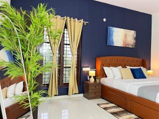 MYS- Bright Haus- Duplex Villa 4 BHK AC, 55'TV - 6