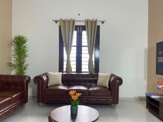 MYS- Bright Haus- Duplex Villa 4 BHK AC, 55'TV - 2